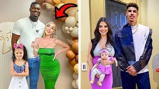 10 NBA Players You Didn’t Know Had Kids!