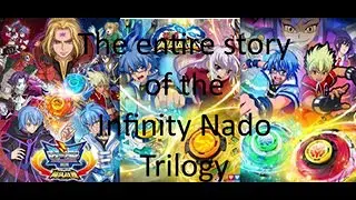 The entire lore of the original Infinity Nado trilogy explained in English (low budget)
