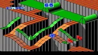 Marble Madness Walkthrough