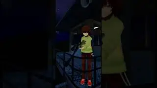 VRtale Chara kills the wrong person! 