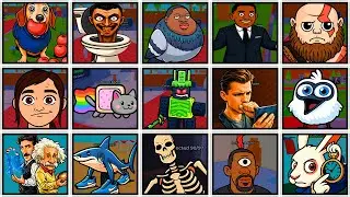 How to get ALL 19 NEW MEMES in Find a Meme [New Update] Roblox