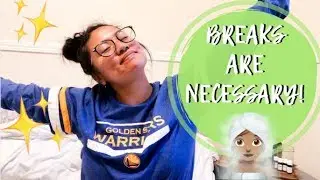 BREAKS ARE NECESSARY | Bowling, Me Time & Acai Bowls