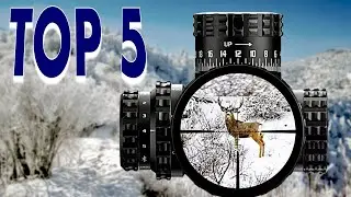 Top 5 Hunting Scopes under $1000