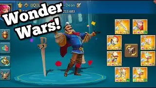 Perfect Predictions in War of Wonders! - Lords Mobile