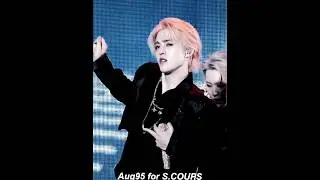 my only alibi 🔥 (SEVENTEEN x ALIBI) Scoups 🍒 ver.  #seventeen #scoups #svt #shorts #tiktokedit