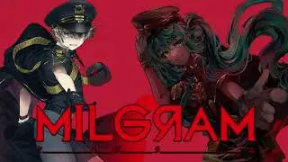 MILGRAM | Undercover- Es x Miku Duet [REDO]