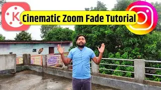 Kinemaster Cinematic Reel Tutorial🔥 Instagram Viral Reel Edition Tutorial | Kinemaster Reel Editing