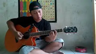 Tetty Kadi - Sepanjang Jalan Kenangan (guitar solo cover)