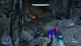 Halo Infinite 60 FPS clip test