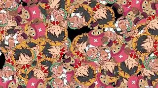 How to convert cartoon image into Pattern | Create Multiple Pattern design in Photoshop