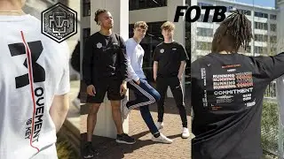 Commit X FOTB Lookbook