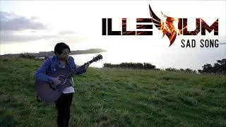 Sad Song - Illenium ft. Said The Sky // Fingerstyle Guitar