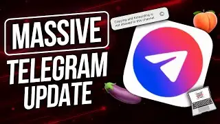 Telegram 8.3 is DOPE: Limits on saving photos/videos, Private comments, Color Themes and other