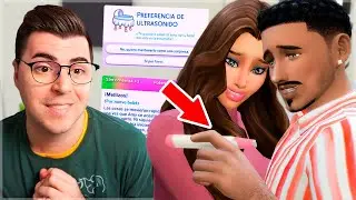 ESTE MOD arregla los EMBARAZOS DE LOS SIMS y es PRECIOSO 🚨 Nueva actualización 🚨