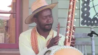 Karamo Susso and Nicco Tyson - Politik