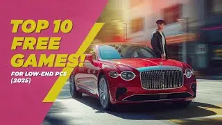 Top 10 Free PC Games to Play in 2025 | Best Free-to-Play Downloads