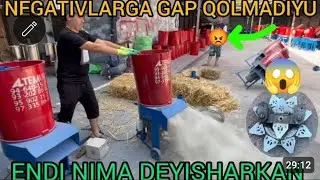 NEGATIVLAR HAYRONU BUNI KOʻRIB 😱 😡