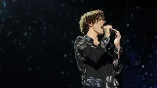 Gjon's Tears - Tout l'Univers | Mando | X Factor Lithuania 2021 (Antoine Wend)