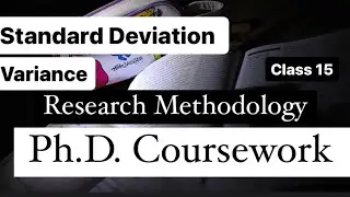 Standard Deviation|Combined Standard Deviation | Variation| Variability|Lorenz Curve| Phd coursework