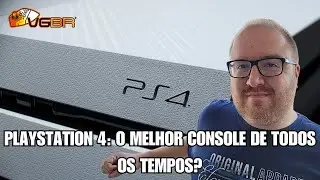 PlayStation 4 eterno