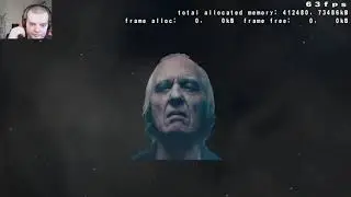 Прохожу мод PHANTASM Beyond II для игры DOOM 3 в первый раз с кастомизацией на g_skill 2. Часть 3