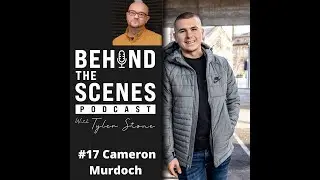 Cam Murdock- 'using his mind to Beat Cancer twice & being paralyzed from the neck down'