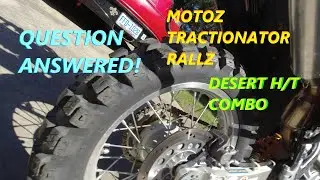 Tire Question From A Friend