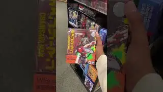 Barns & Noble Stop For SH Figuarts #shfiguartsdragonballz #shfiguarts #toyhunting #toys #collection