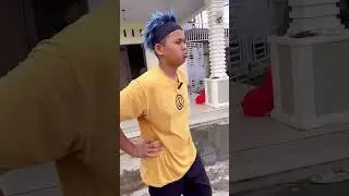 Rifka masih pelit