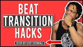 How To Make SMOOTH Beat Transitions (FL Studio 20 Beat Arrangement Tutorial)