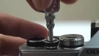 Vintage Camera Timer