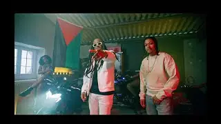 Panik-J, Magic Feat Magic X Mikado - Shatta Boss (Clip Officiel) - 2024