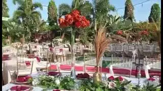 Garden Wedding- Imus Cavite