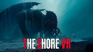 The Book Is The Enemy The Shore VR Gameplay