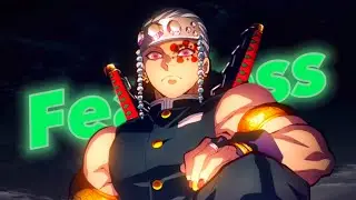 Tengen Uzui edit - Fearless💎 Thanks for 70 subs!