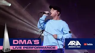 DMA'S Live at the 2023 ARIA Awards