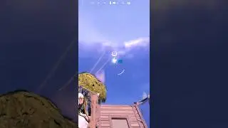 When practicing tracking pays off 💪 #fortnite #zerobuild