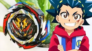 DB VALKYRIE?! Beyblade Burst DB Valkyrie | Dynamite Belial Valkyrie Gear Upgrade Beyblade Mod!