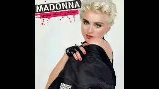 Madonna -  Papa Don't Preach (1986)#remastered #madonna #papadontpreach