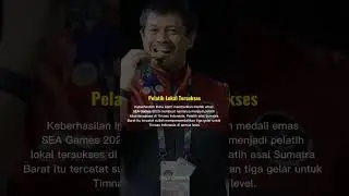 fakta unik timnas Indonesia meraih medali emas di sea games #shortsclip #timnasindonesia