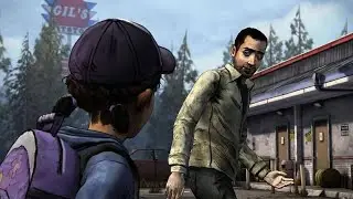 The walking dead S2 ep 1# PT