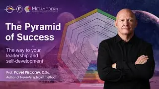 The Pyramid of Success. The way to Your Leadership and Self-Development. Pavel Piskarev.