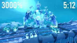 Arch-Glacor 3000% Ranged 5:12