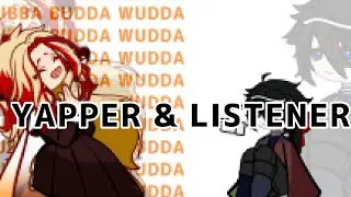 | Yapper & Listener | Kny | Genderbend | no relationships. | Giyuu & Rengoku friendship | ♡♡ |