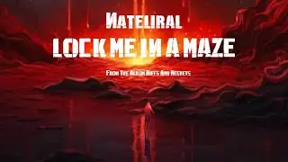 Nateural  - Lock Me In A Maze (Official Music Video)