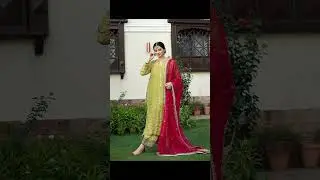 New bride must have these dress / trendy colour for bride/ bride dress design