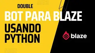 Como criar bot para Blaze com Python #2 (Double)