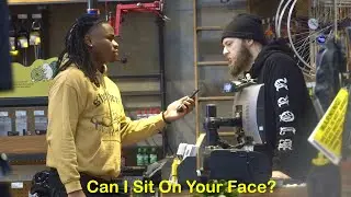 Offensive Google Translator Prank!