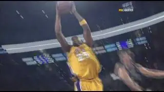 KOBE DUNKS AROUND KORVER [KB24]