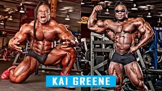 KAI GREENE Bodybuilding Motivation 2015!